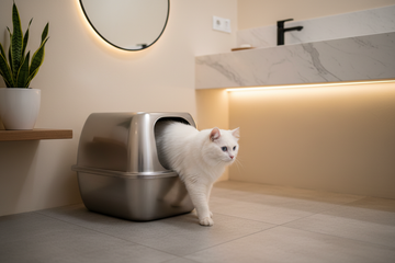 The Ultimate Guide to Cat Litter Boxes: Finding the Perfect Fit
