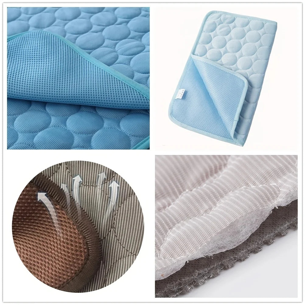 Summer Cooling Mat for Cats