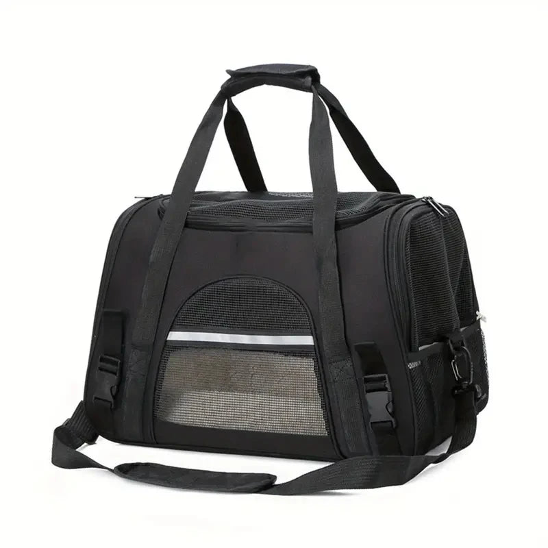 Large Cat Travel Carrier Bag