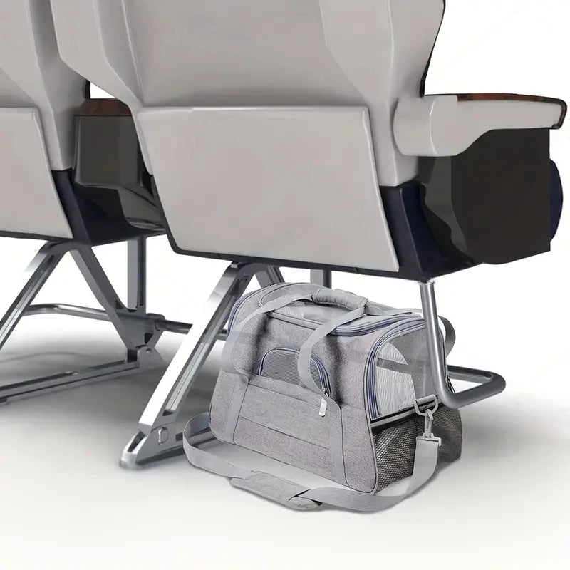 Large Cat Travel Carrier Bag