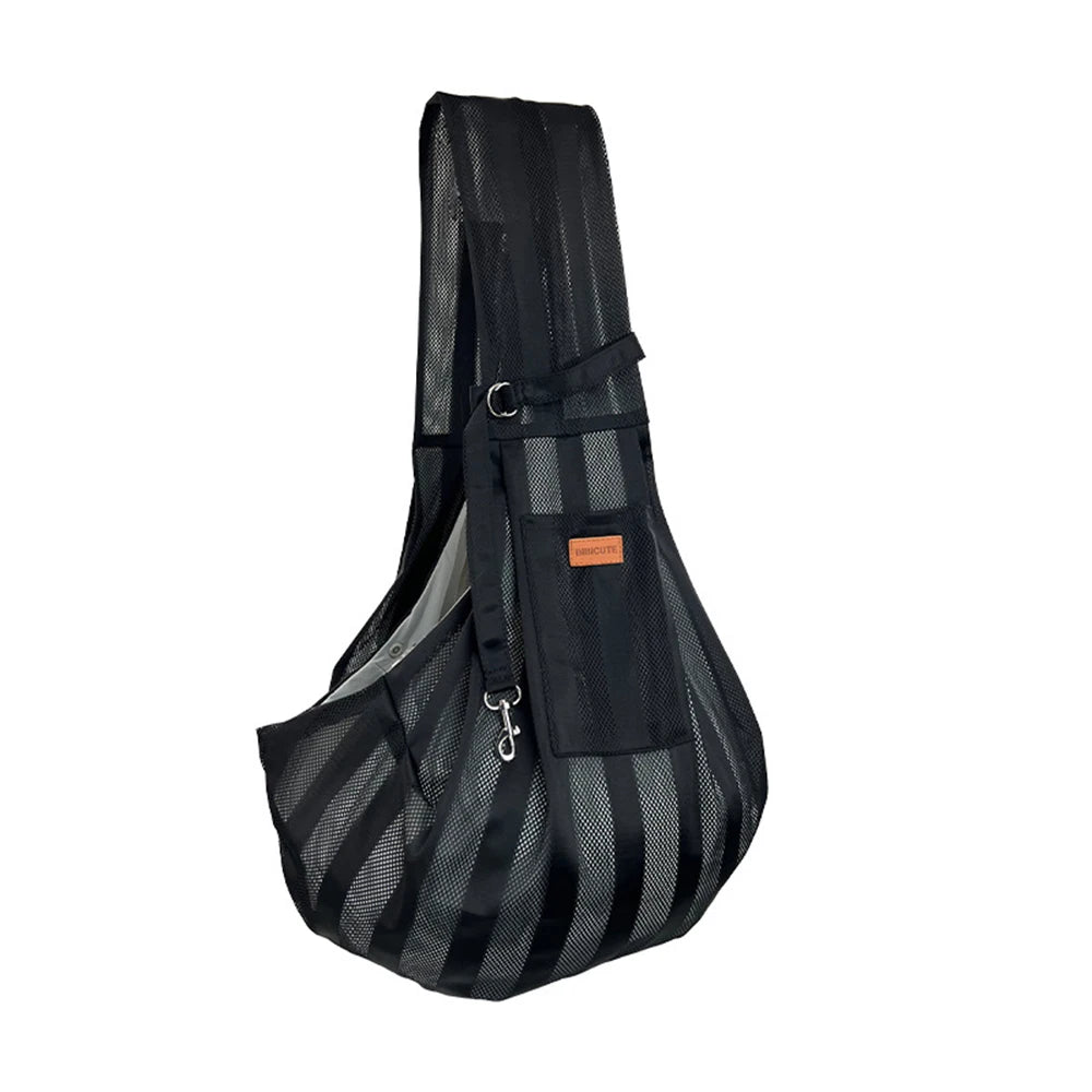 Breathable Summer cat Shoulder Carrier