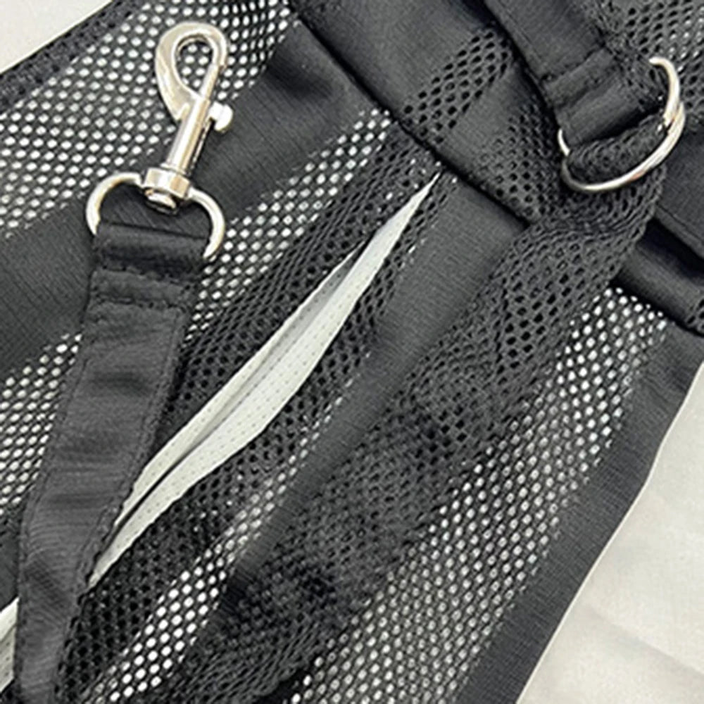 Breathable Summer cat Shoulder Carrier