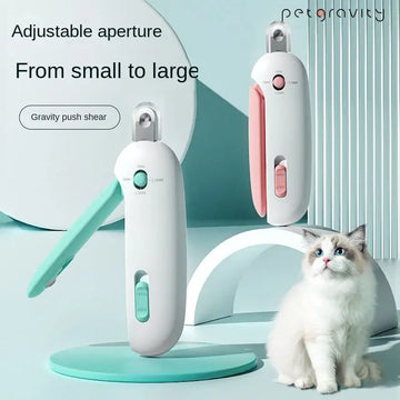 Professional Cat Nail Clippers