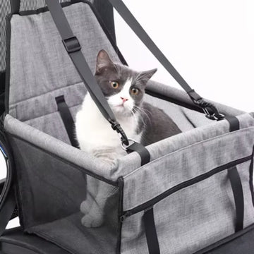 Foldable Car Seat Hammock
