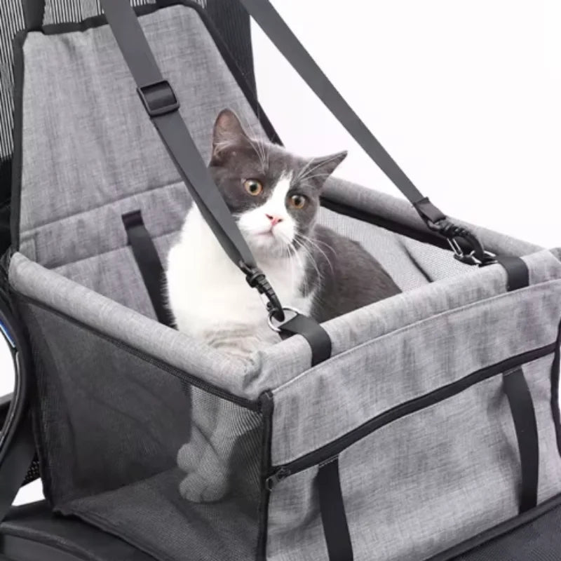 Foldable Car Seat Hammock