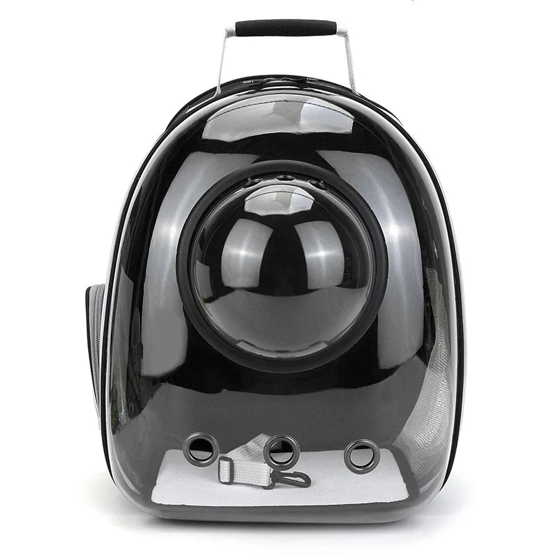 Space Capsule Cat Backpack Carrier