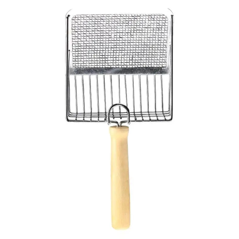 Stainless Steel Cat Litter Scoop