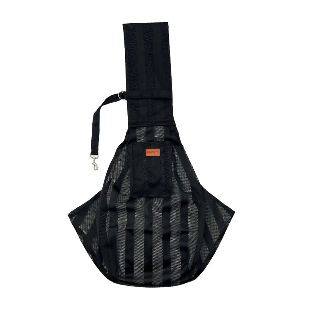 Breathable Summer cat Shoulder Carrier