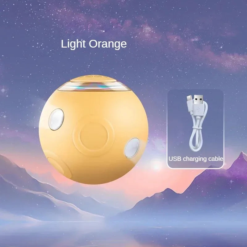 Automatic Rolling Smart Cat Toy