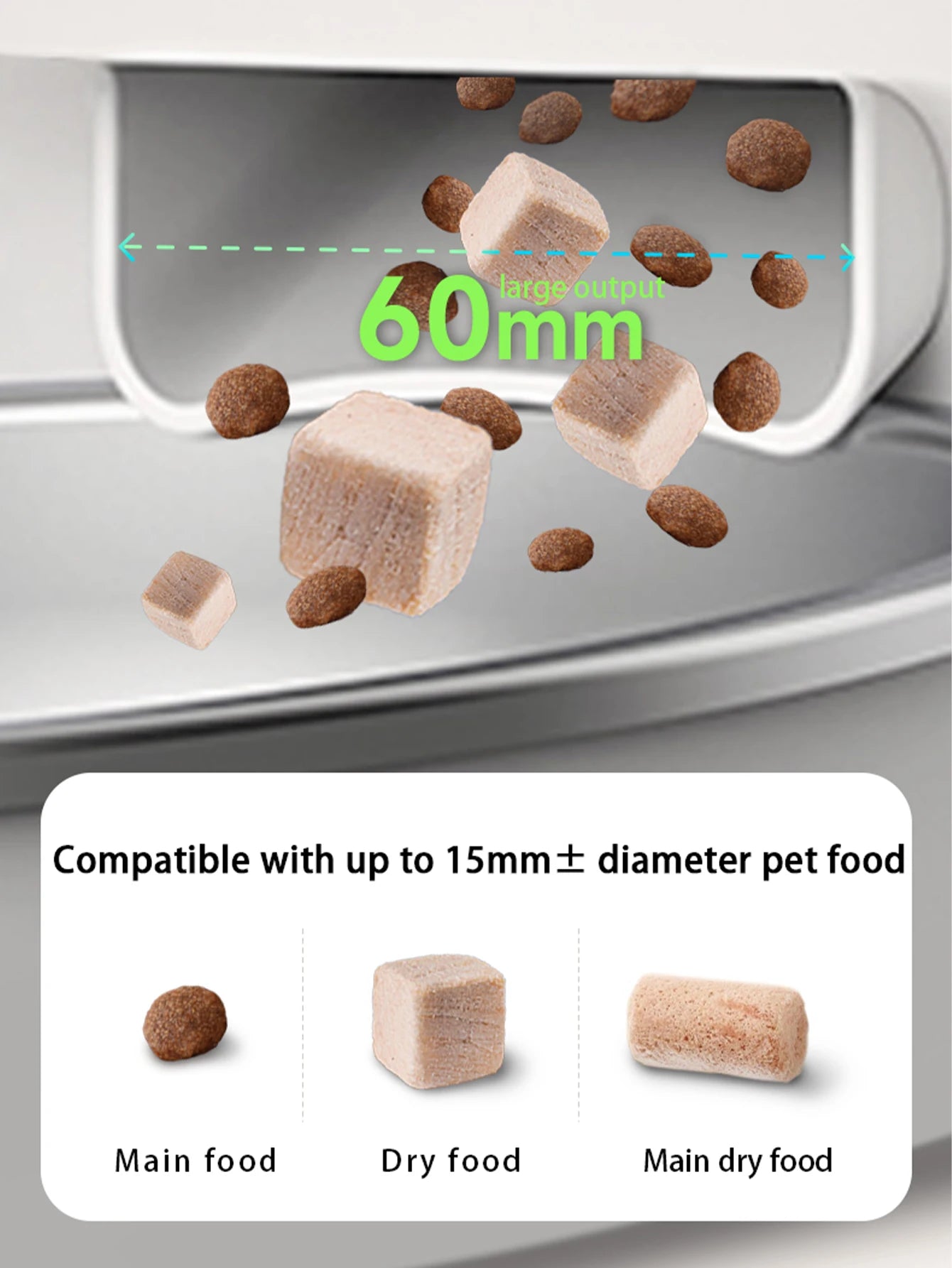 Smart Cat Feeder with Camera