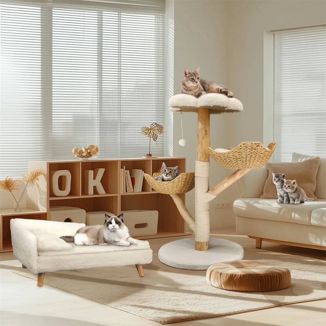 Modern 110cm Cat Climbing Tree