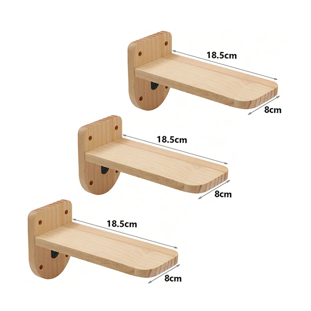Wall Mounted Cat Climbing Hammock