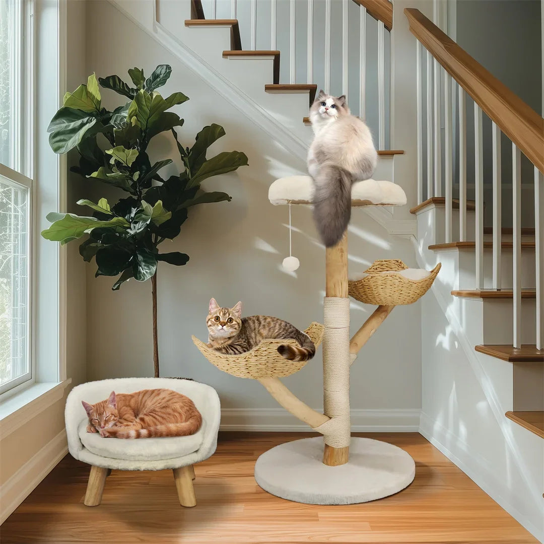 Modern 110cm Cat Climbing Tree