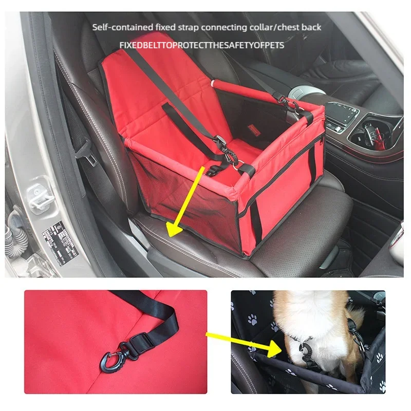 Foldable Car Seat Hammock