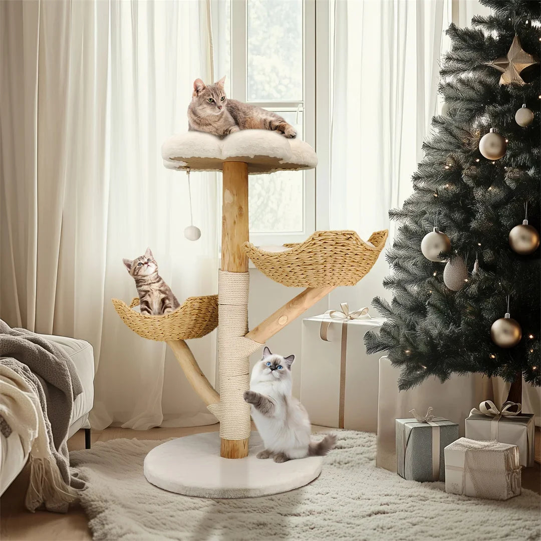 Modern 110cm Cat Climbing Tree