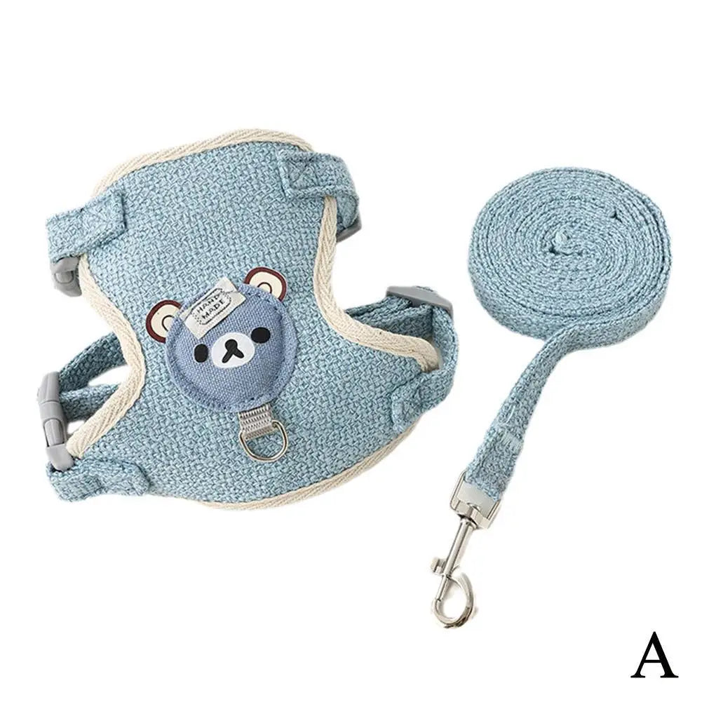 Undershirt Style Cat Leash