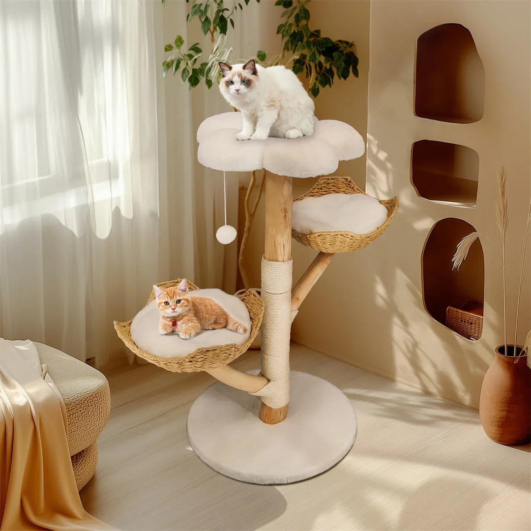 Modern 110cm Cat Climbing Tree
