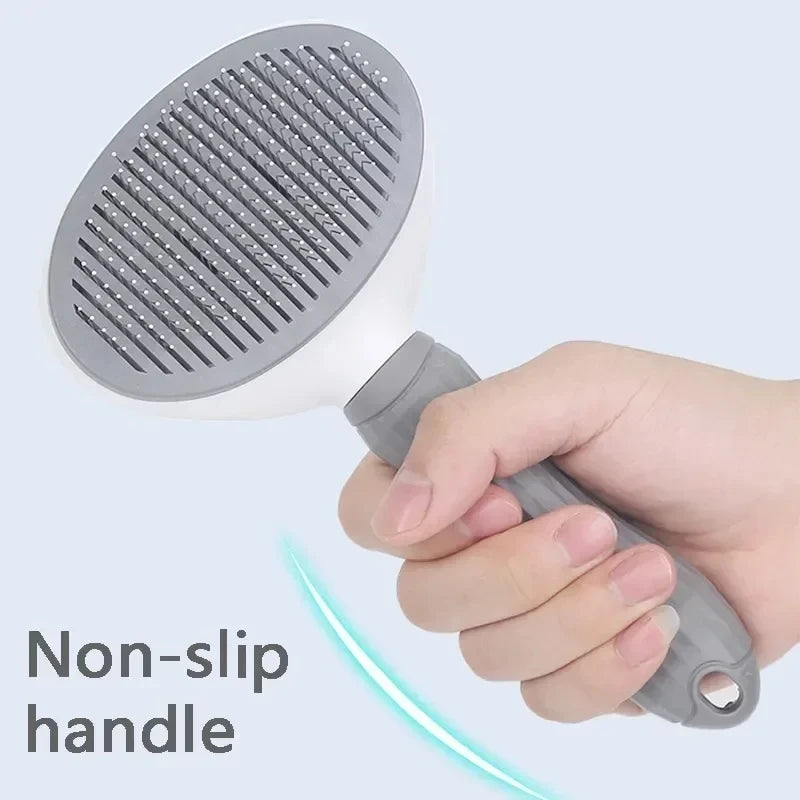 Cat Grooming Brush & Comb