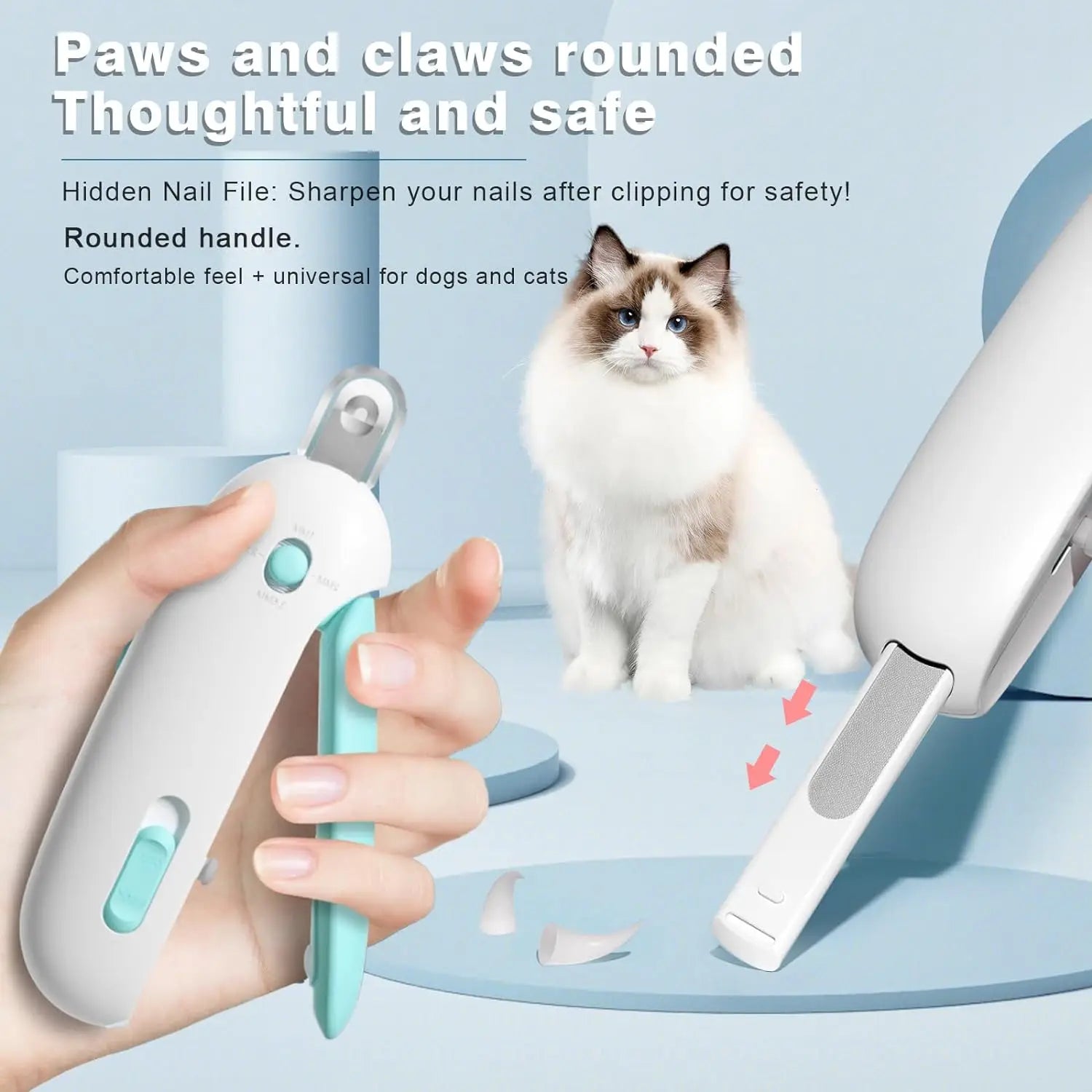 Professional Cat Nail Clippers