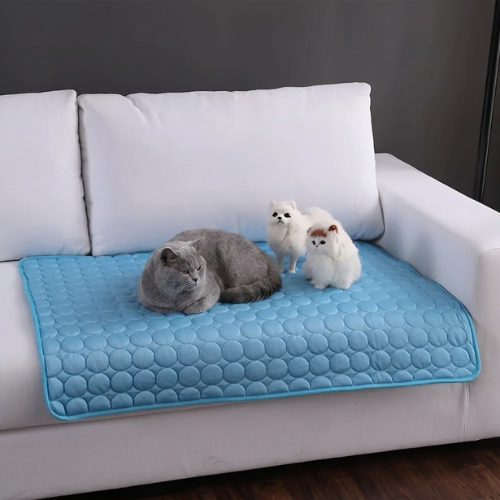 Summer Cooling Mat for Cats